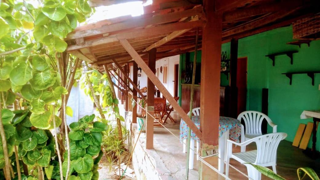 Aldeia das Flores - Hostel Jacumã Exterior foto