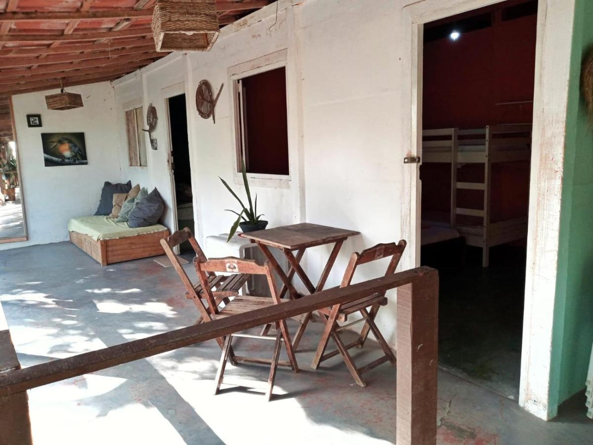 Aldeia das Flores - Hostel Jacumã Quarto foto